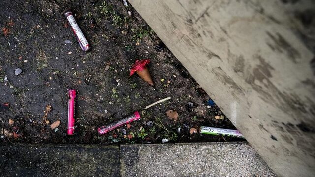 Jongerenwerker Van Reeuwijk hoopt op een rustige oudjaarsnacht: 'We weten niet hoe het uit gaat pakken'