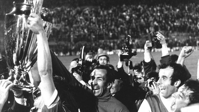 ATS: Met supporters terug naar de Europa Cup-winst van Feyenoord in 1970