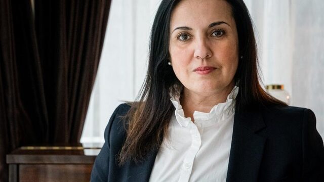 Advocaat Eva González Pérez over toeslagenaffaire: 'Het komt gewoon niet van de grond'