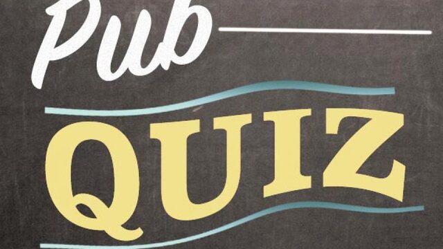 Doe mee met de NPO Radio 1 Eindejaars PubQuiz