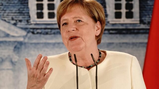 Kan Merkel de EU bij elkaar houden tijdens de coronacrisis?