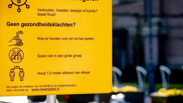 Moeten strenge maatregelen blijven? 'Besef dat het om periode van twee jaar gaat'