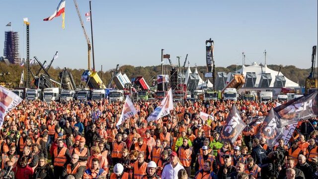 GroenLinks-Kamerlid: 'Problemen niet in bouwsector, maar in de landbouw'