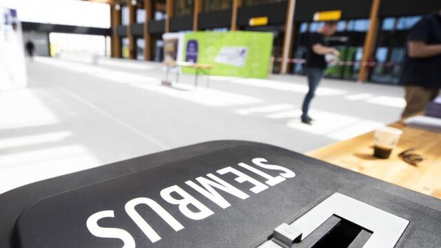 Stembureaus meerdere dagen open bij Kamerverkiezingen