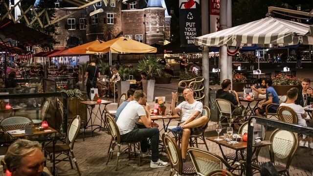 'Label plekken als gevaarlijk om kwetsbaren bewust te maken', pleit zorgondernemer Erik-Jan Vlieger