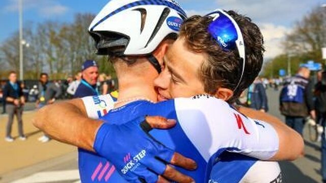 Sep, Seb en het Wolfpack: koers in Vlaanderen
