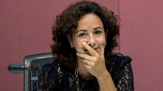 'Burgemeester in spijkerbroek, goed geframed!'