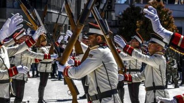 Athene en Skopje lijken het eens over nieuwe naam Macedonië
