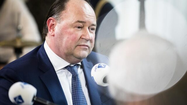 Otten wil eigen politieke beweging, scheurt Forum voor Democratie?