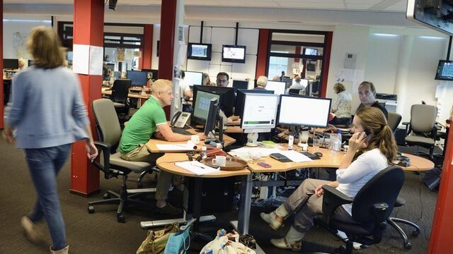 FNV: 'Payrolling is hét fenomeen geworden in de omroepwereld'