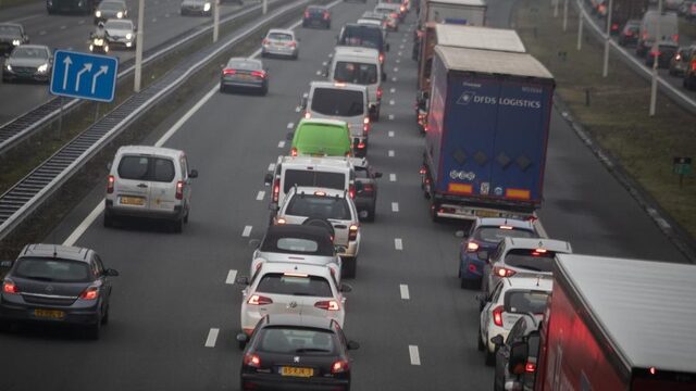 'Spitsheffing efficiënte manier om files korter te maken'