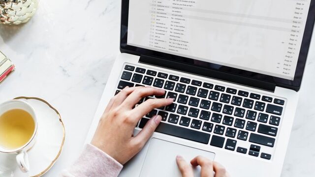 Zo vervuilend is het sturen van een mail