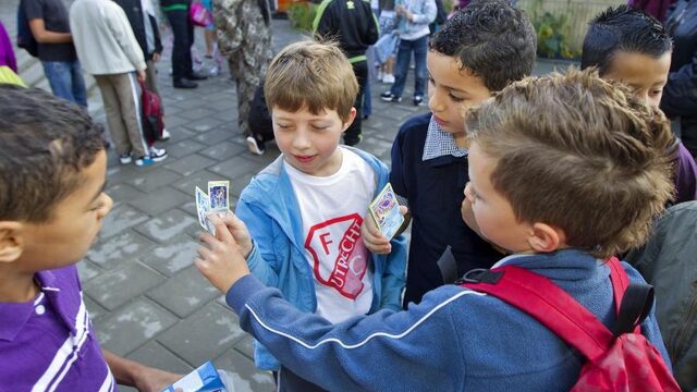Hoe de familieschool kinderen uit de armoede wil helpen
