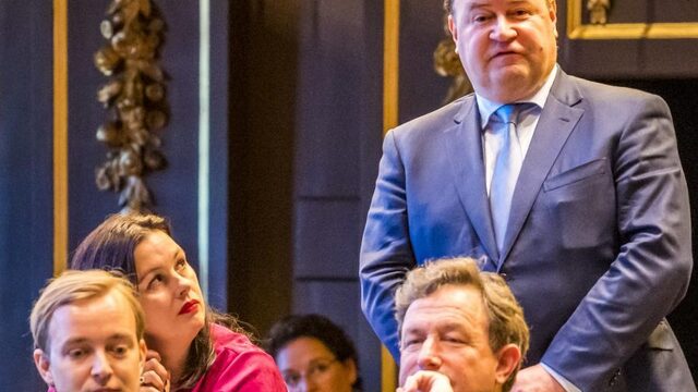 'Henk Otten overschat zichzelf'