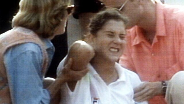 Vandaag in 1993: de aanslag op toptennisster Monica Seles, 'een megaschok'