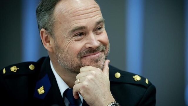 Verkuijlen (Nationale Politie): 'Wij winnen altijd'
