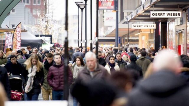 Maatschappelijke onrust niet gestegen, ondanks vele demonstraties