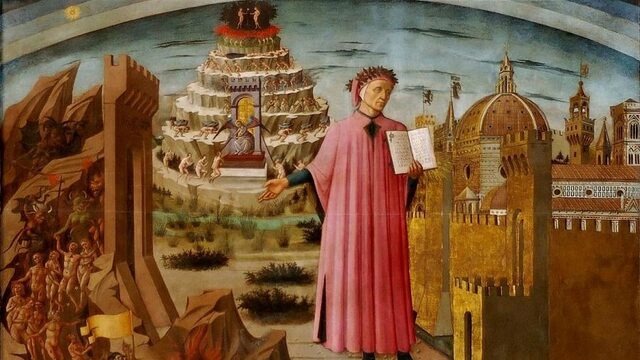 'Mohammed uit nieuwe Dante-vertaling schrappen is niet alleen censuur maar ook gevaarlijk'
