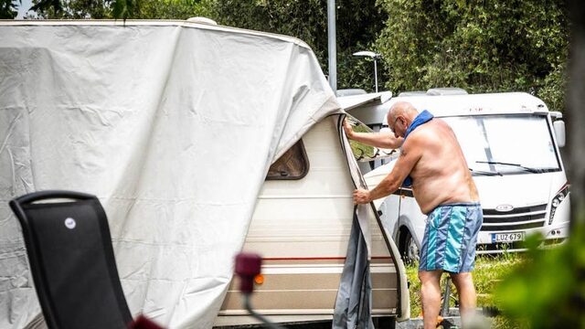 Nederland: kampeerland bij uitstek