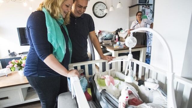 6 weken geboorteverlof voor partners: 'Meer vrijheid in werk en zorg'