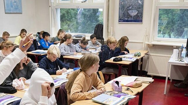 'Speciaal voortgezet onderwijs heeft veel meer erkenning nodig' | NPO