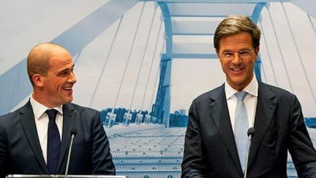 Journalist Max van Weezel: 'Als je met Rutte regeert, loop je een groot risico'