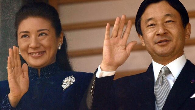 Podcast De Dag: Konnichiwa! Dit is de nieuwe keizer van Japan