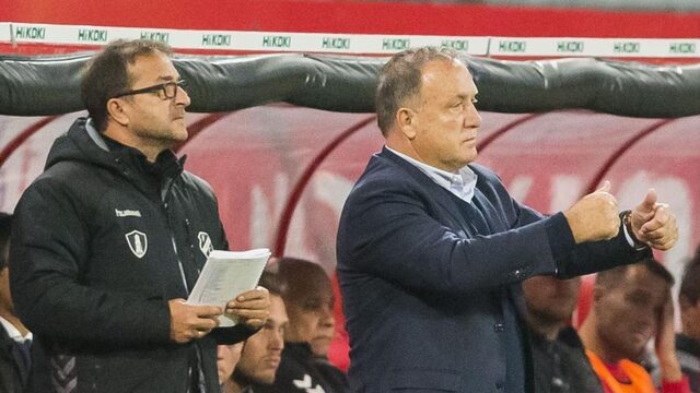 'Advocaat is een complete trainer', aldus zijn vriend Petrovic