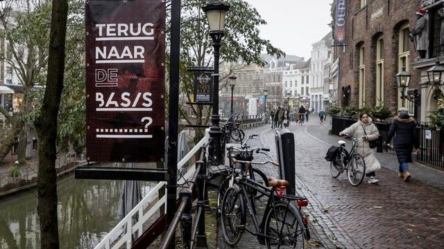 Het water staat de horeca aan de lippen, faillissementen dreigen