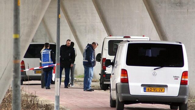 Justitie eist celstraffen tegen roofovervallers Schiphol