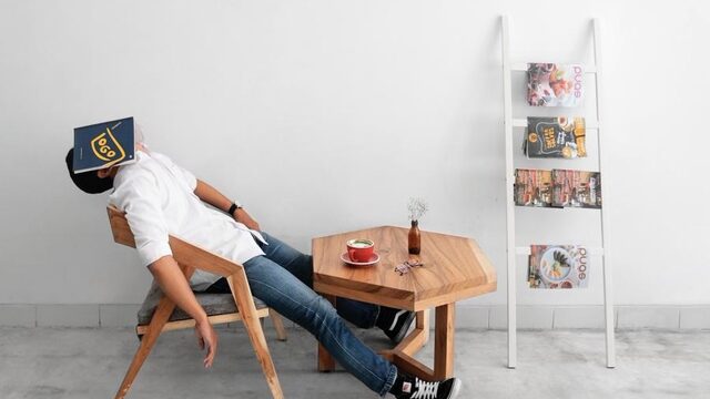 Stand.nl: We moeten ons vaker vervelen