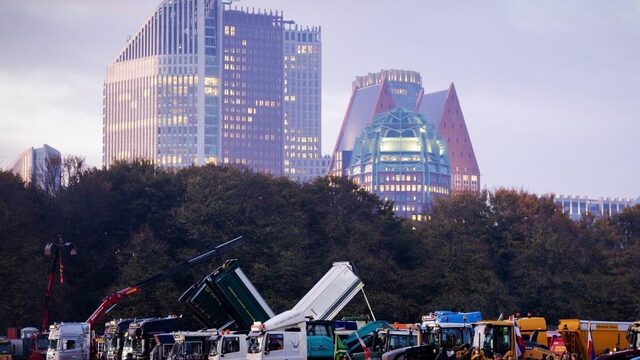 Stand.nl: De bouwsector heeft alle reden om te protesteren