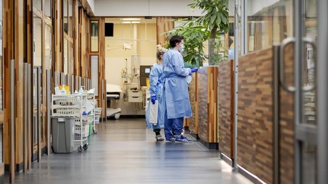 Meer bedden voor intensive care, maar nog wel personeelstekort
