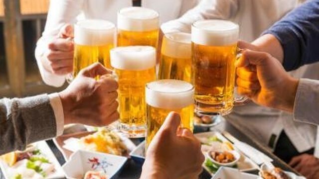 Bonneux: Drink gerust 15 glazen per week