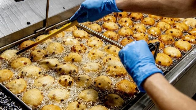 Oliebollen: 'Zo bak en herken je de allerlekkerste'