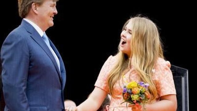 Angela de Jong breekt een lans voor Amalia