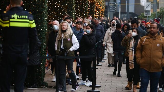 Belgen shoppen over de grens: 'Lastig via de overheid met ze communiceren'