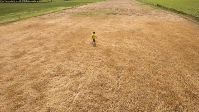 1 januari en het nieuwe klimaatnormaal
