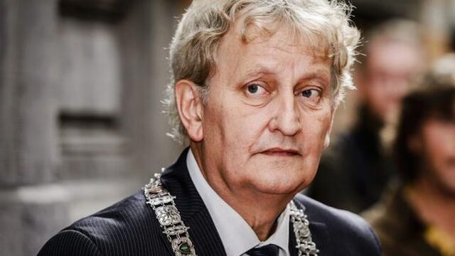 Van der Laan vreesde aftreden vanwege 'Grijze Campagne'