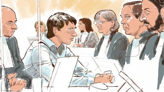 Thijs H. krijgt 18 jaar cel en tbs met dwangverpleging voor drie moorden