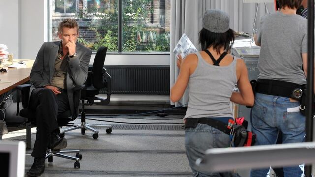 Extra paar ogen bij naakt: heeft de filmindustrie een intimiteitscoördinator nodig?