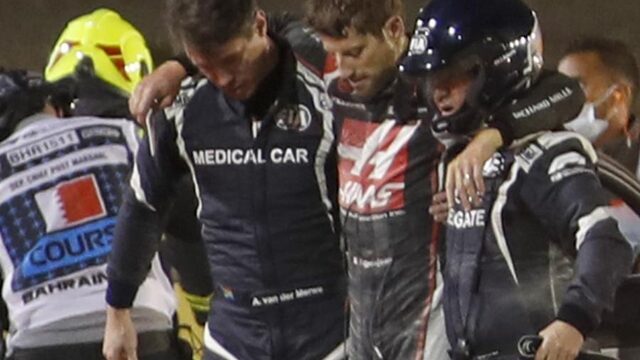 Formule 1-podcast #18: 'Cockpitbescherming heeft mijn leven ook gered'