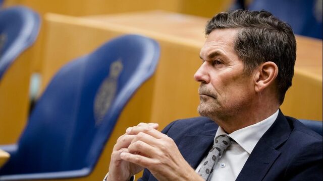 Oud-leraar en PVV'er Harm Beertema: 'In de lerarenkamer werd ik weggezet als fascist'