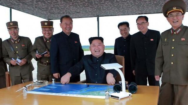 Hoe de raketten van Noord-Korea steeds beter zijn geworden