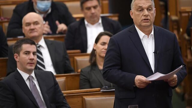 Hongarije neemt noodwet aan: premier regeert zonder parlement