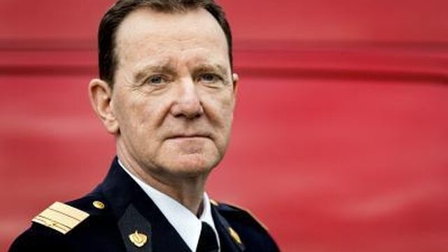 Brandweercommandant Schaap: 'Een gesloten organisatie met een machocultuur'