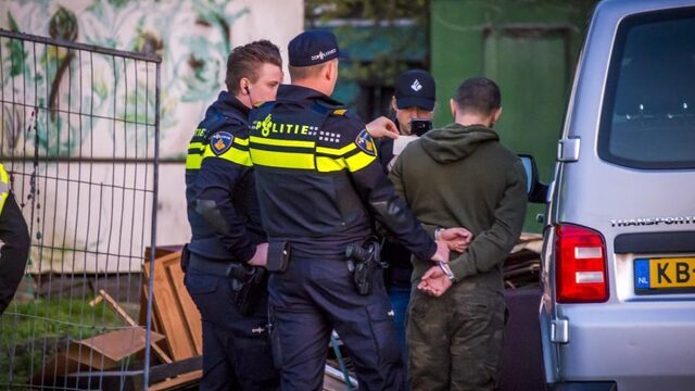 Nederland is perfect voor Oost-Europese dievenbendes