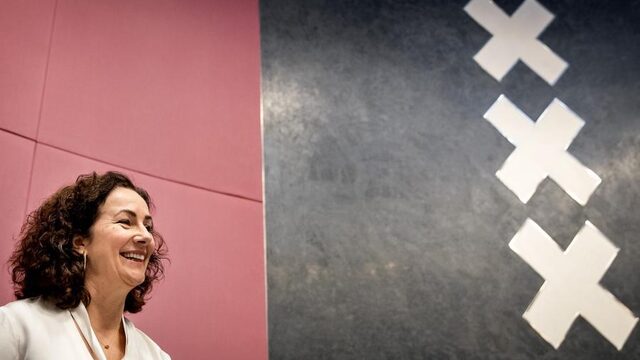 Femke Halsema heeft wel een punt volgens Kees van Amstel