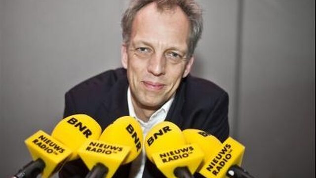 Hoofdredacteuren WNL en BNR ruziën live op de radio over 'jatwerk'