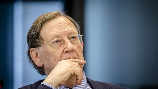Voormalig president DNB: 'Ingrediënten nieuwe economische crisis aanwezig'